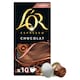 image 1 of L'or. Espresso Chocolate Ground Coffee 10 Pack 52G