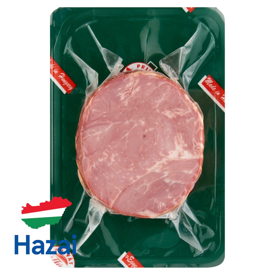 Privát Hús darabolt bükkfával füstölt főtt sertés tarja 300 g