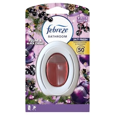 Febreze Bathroom Air Freshener Cherry & Plum Refresh 7.5ml