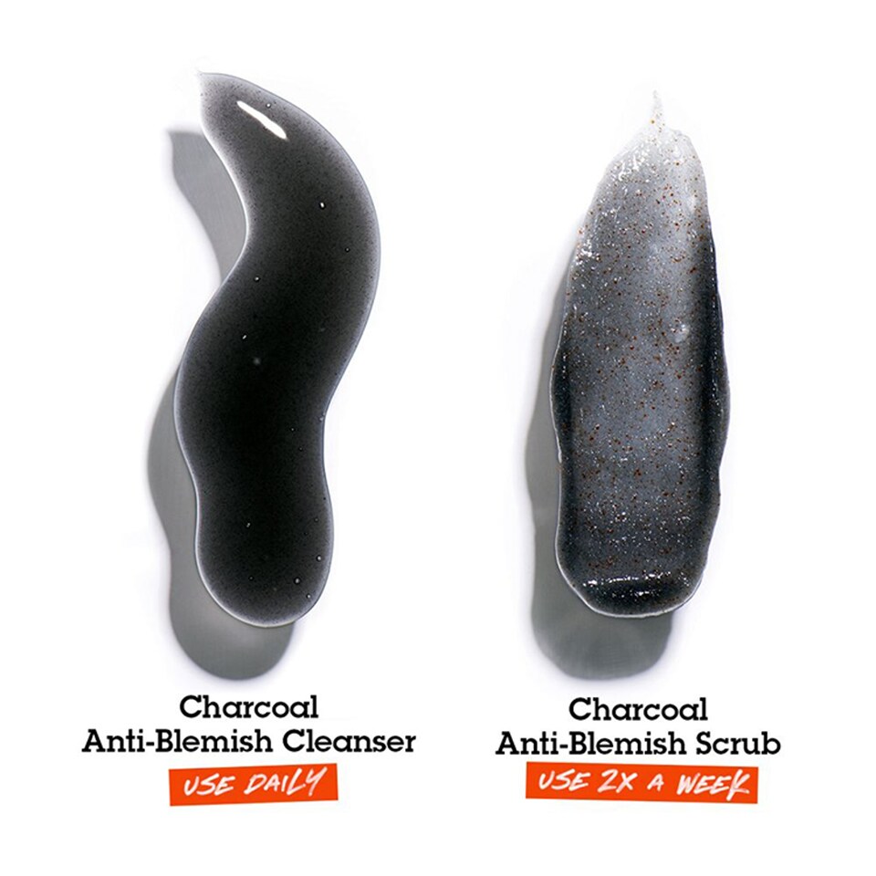 image 1 of Biore Charcoal Scrub Oil Control 127G