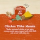 image 4 of Charlie Bigham's Chicken Tikka & Rice 805G