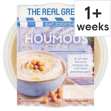 The Real Greek Houmous 200g