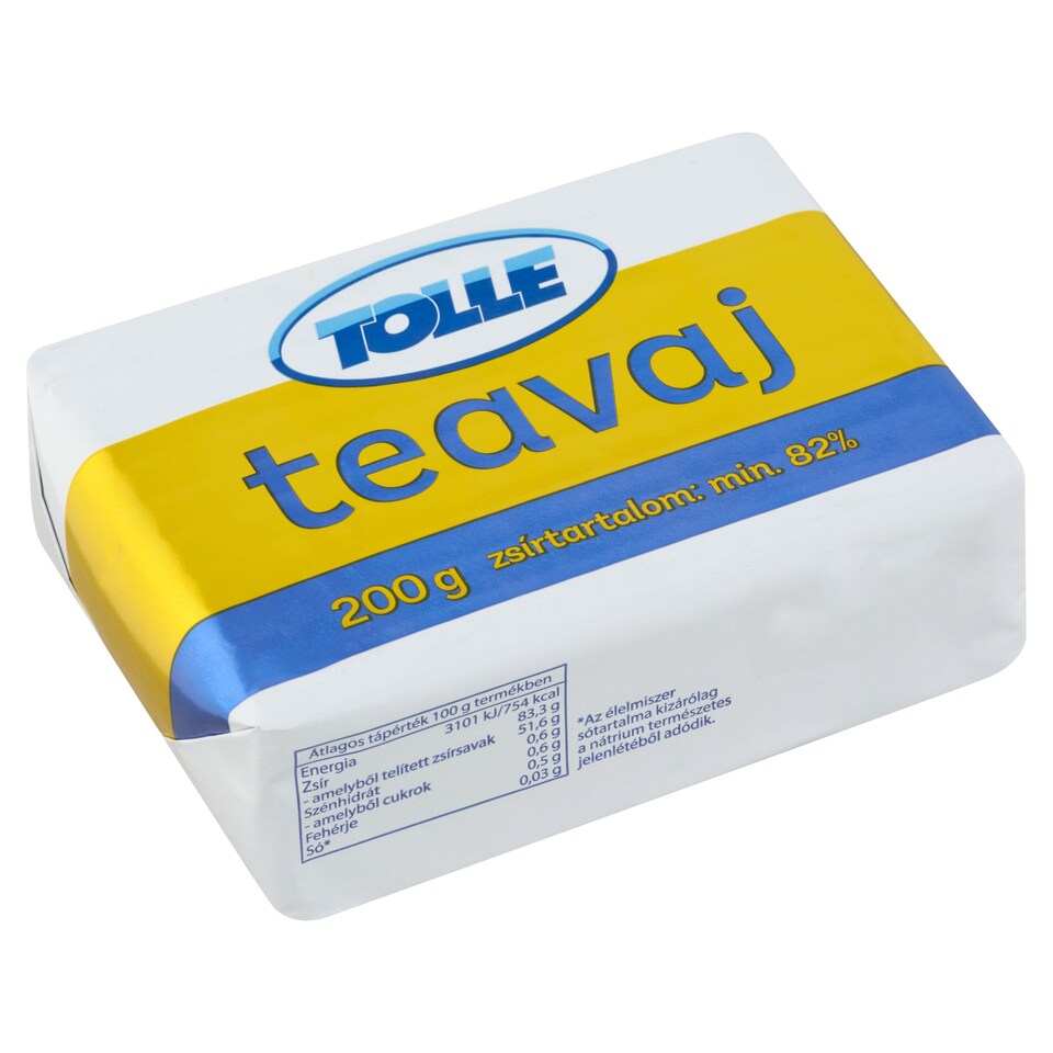 Tolle teavaj 200 g 1. kép