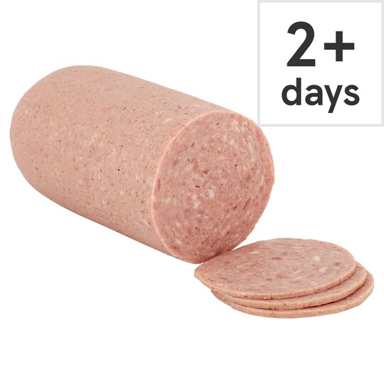 From The Deli Pork Luncheon Meat Tesco Groceries