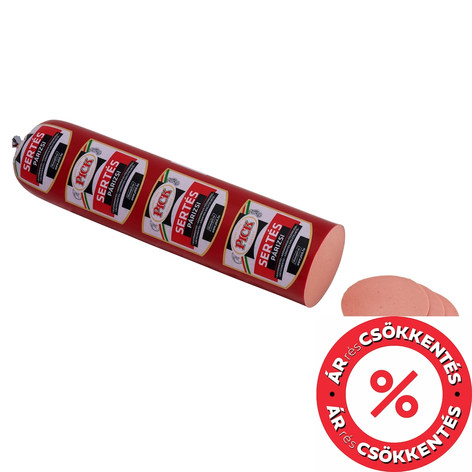 PICK Pork Bologna Sausage
