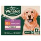 image 2 of Winalot Adult Dog Food with Chicken in Jelly 12 x 400g