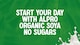 image 2 of Alpro Soya Organic Longlife Drink Alternative 1 Litre