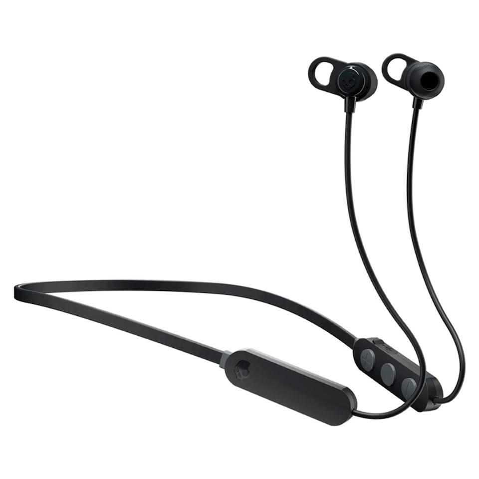 image 1 of Skullcandy Jibs Plus Wireless Earphones Black