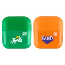 Interdruk Sprite/Fanta Double-Hole Sharpener