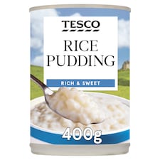 Rice Pudding