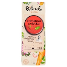 Cibule Bistro Tomatová polévka 1l