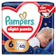 image 1 of Pampers Night Nappy Pants Size 6, 40 Nappies, 13kg-19kg