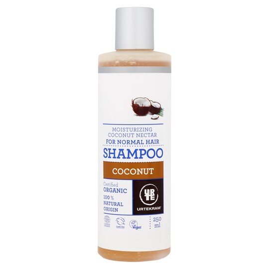 Urtekram Shampoo Coconut 250Ml