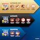 image 5 of Finish Ultimate All In One 32 Dishwasher Tablets Lemon 412.8g