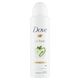 image 1 of Dove Go Fresh Cucumber Scent Antiperspirant Spray 150ml