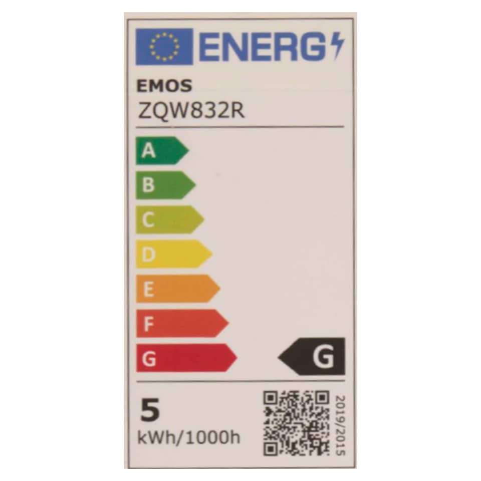 Obrázek 1 pro produkt Emos LED žárovka 4,8W GU10