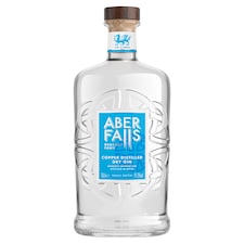 Aber Falls Welsh Gin 70Cl