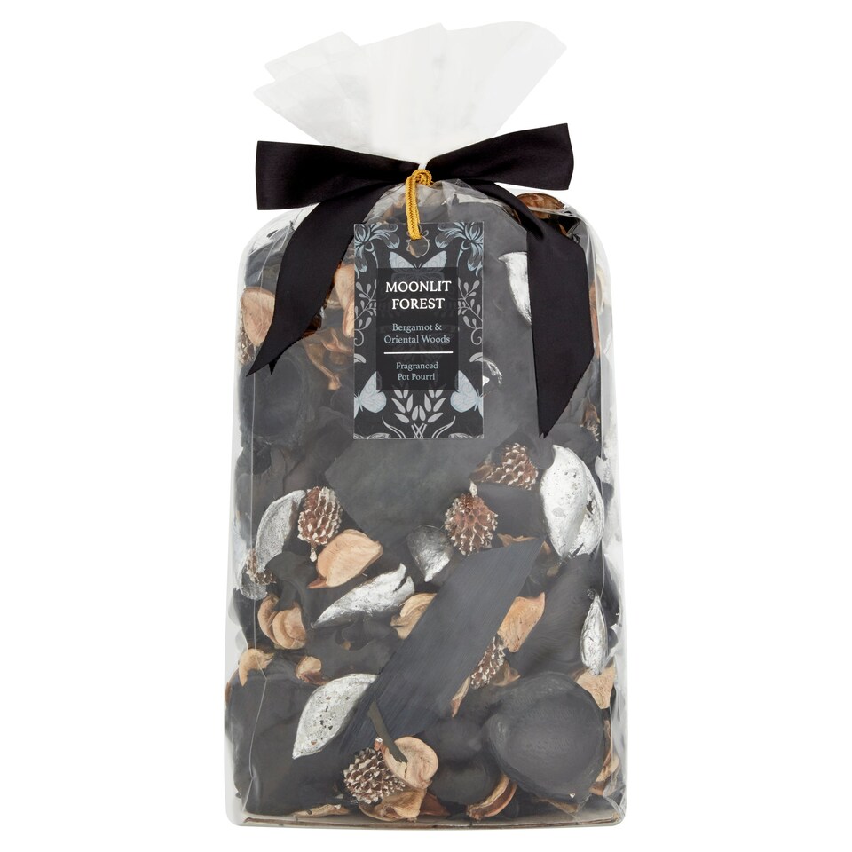 Wax Lyrical Moonlit Forest Pot Pourri 400G Tesco Groceries