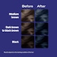image 2 of Schwarzkopf Live Intense Colour Permanent Hair Dye - Cosmic Blue 090