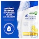 image 4 of Head & Shoulders Citrus Fresh Šampon proti Lupům Mastné Vlasy 500 ml. Každodenní Použití