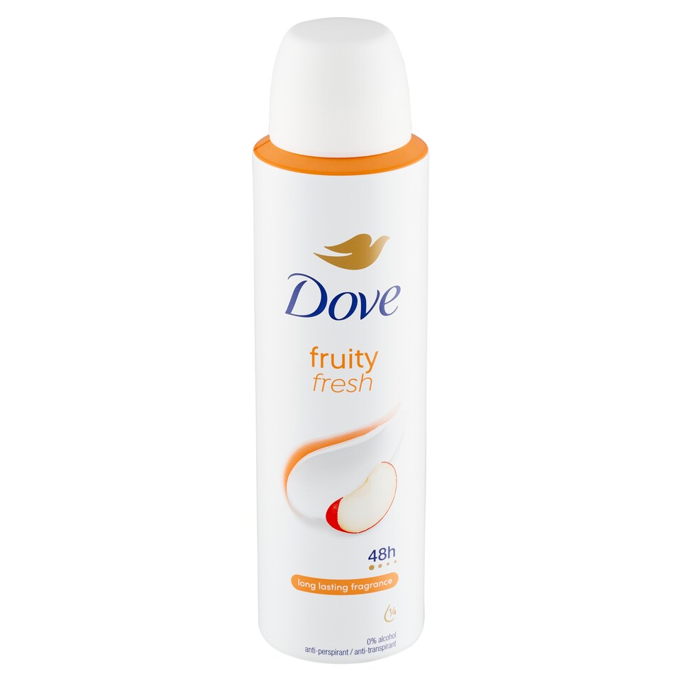 Obrázek 1 pro produkt Dove Fruity Fresh antiperspirant sprej 150ml