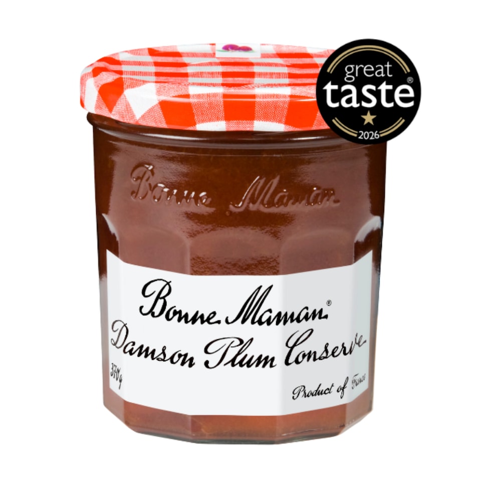 image 1 of Bonne Maman Damson Plum Conserve 370G