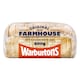 image 2 of Warburtons Farmhouse Thick Sliced White Bread 800g