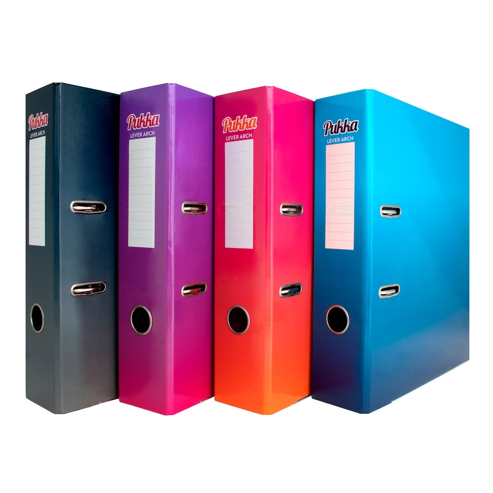 Pukka Ombre Lever Arch 