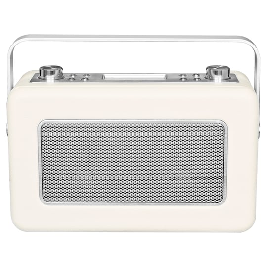 Tesco Dab & Fm Retro Radio Tesco Groceries