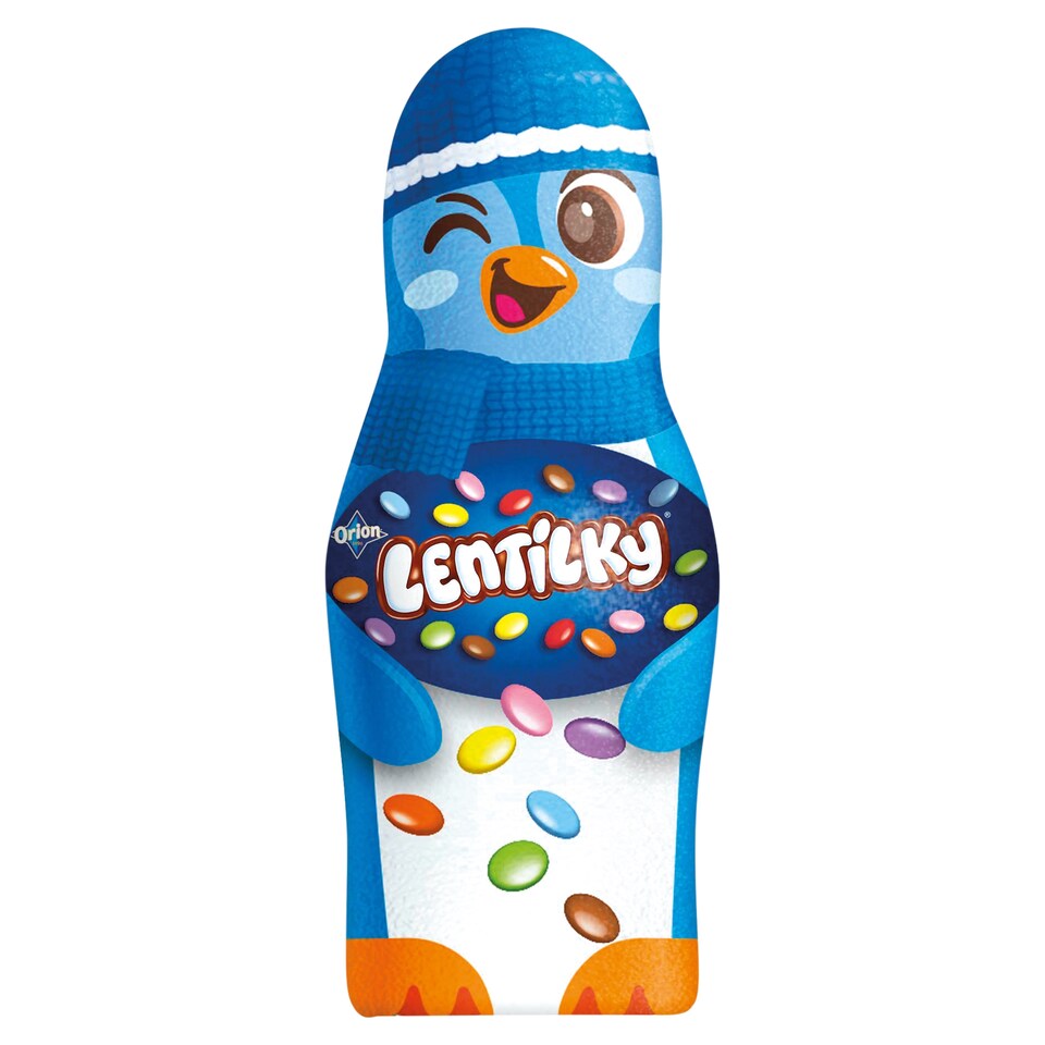 image 1 of ORION LENTILKY Nicholas, Reindeer, Penguin 18.7 g