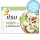 image 1 of Itsu Veggie 6 Bao Buns 270G
