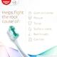 image 3 of Colgate Total Active Prevention Foaming Clean Medium Toothbrush 1 Pack