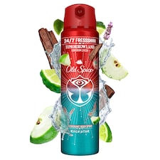 Férfi Dezodor, 2 ml, Old Spice Tomorrowland Special Edition 2026 Spray 