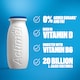 image 5 of Actimel Strawberry Fat Free Immunity Live Yoghurt Drink Multipack 12X100g