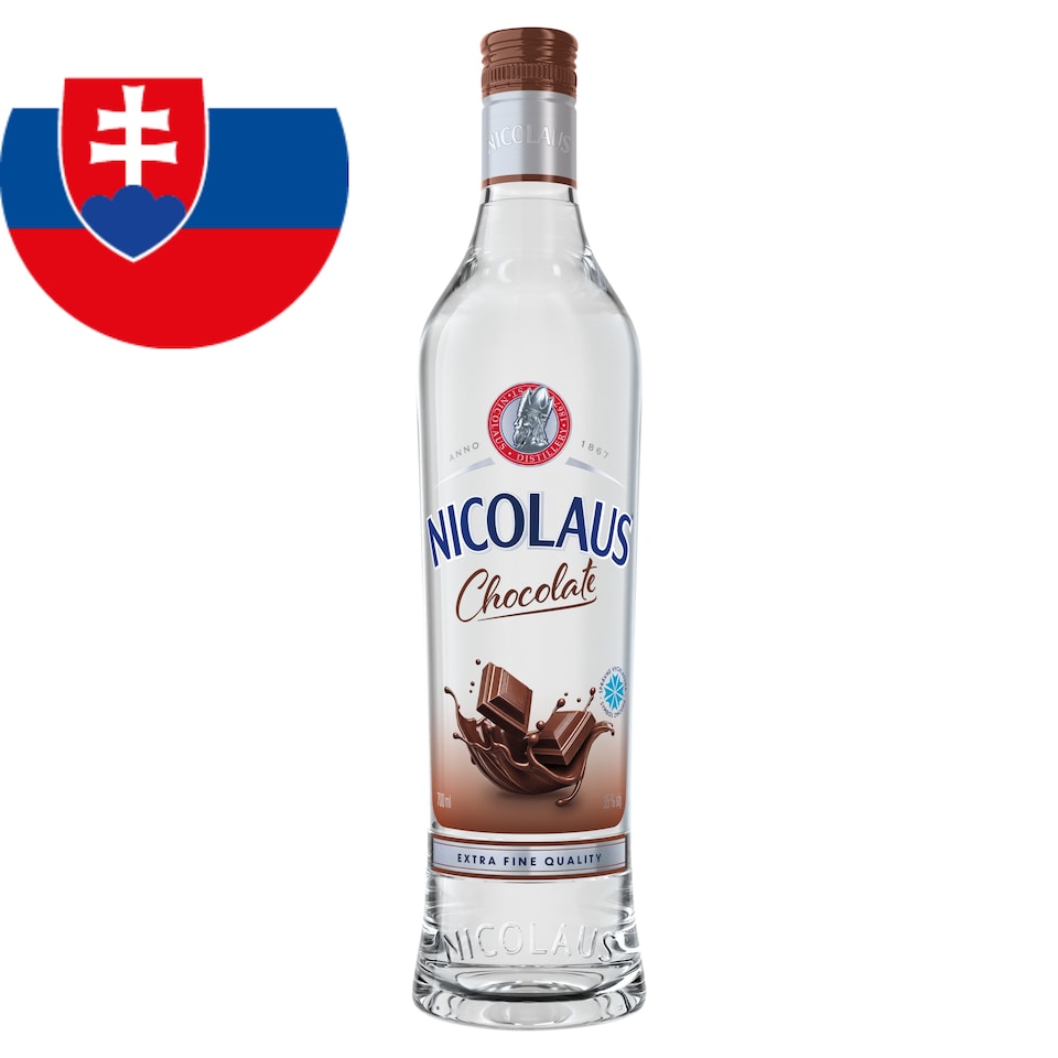 Nicolaus Chocolate 35% 0,7 l