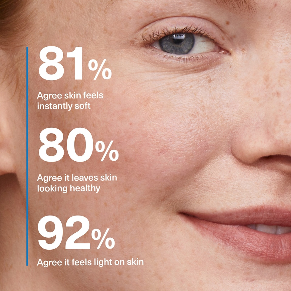 image 1 of Simple 3% Vitamin B5 & Hyaluronic Acid Booster Face Serum 30Ml