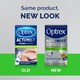 image 2 of Optrex ActiMist Double Action Spray Tired Strained Eyes 10ml