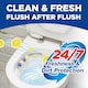 image 4 of Bloo Poweractive Lemon Toilet Rim Block 50G
