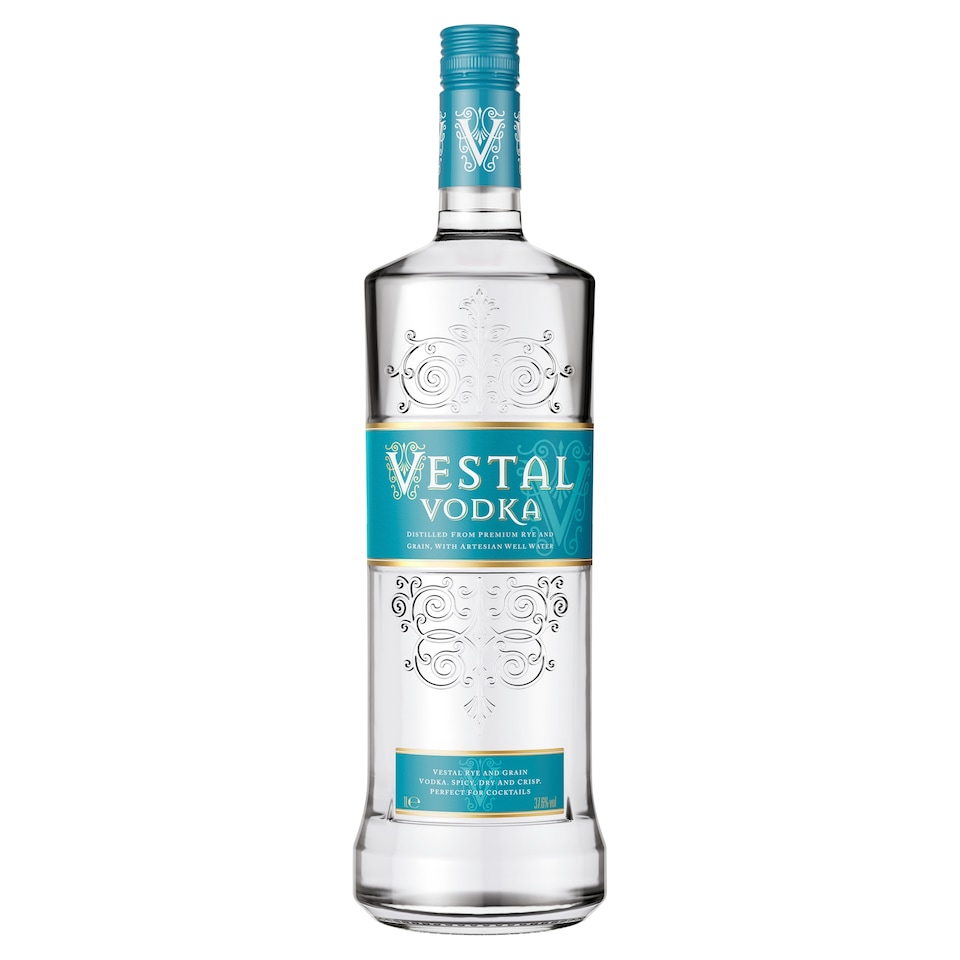 Vestal Vodka 1L
