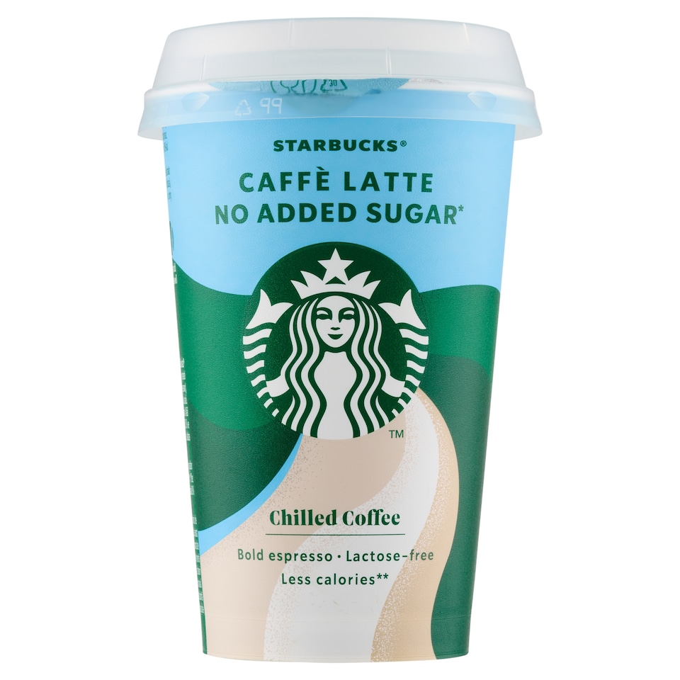 image 1 of Starbucks Caffè Latte 220 ml