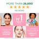 image 3 of Garnier Moisture Bomb Sakura Tissue Mask 32G