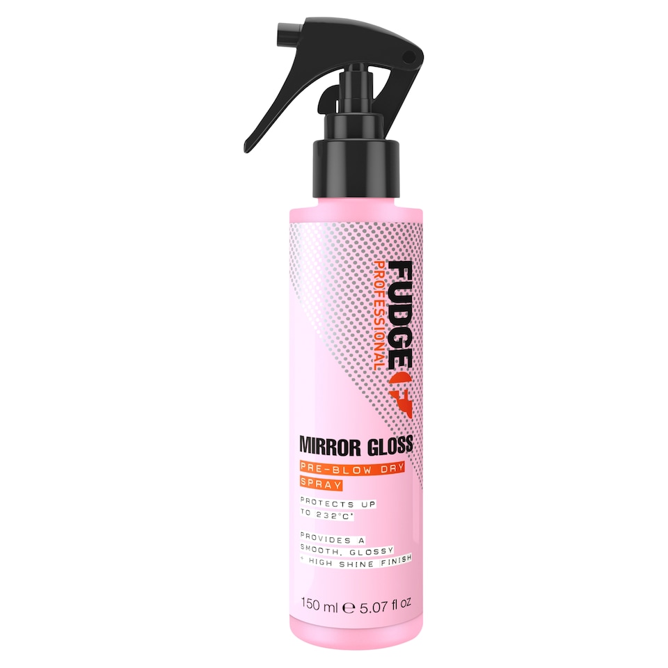 FUDGE PROFESSIONAL MIRROR GLOSS SPRAY 150ML