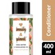 image 1 of Lv Bty&Plnt Brown Shea Butter Conditioner Hydration 400Ml
