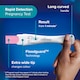 image 4 of Clearblue Double Check & Date Pregnancy Test Combo Pack with 2 Tests Kit