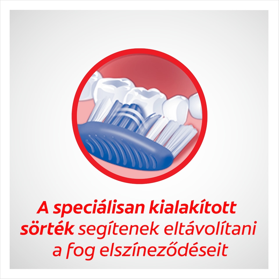 Colgate Premier Clean közepes fogkefe 1 db  1. kép