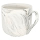 image 2 of Tesco Grey Marble Mug