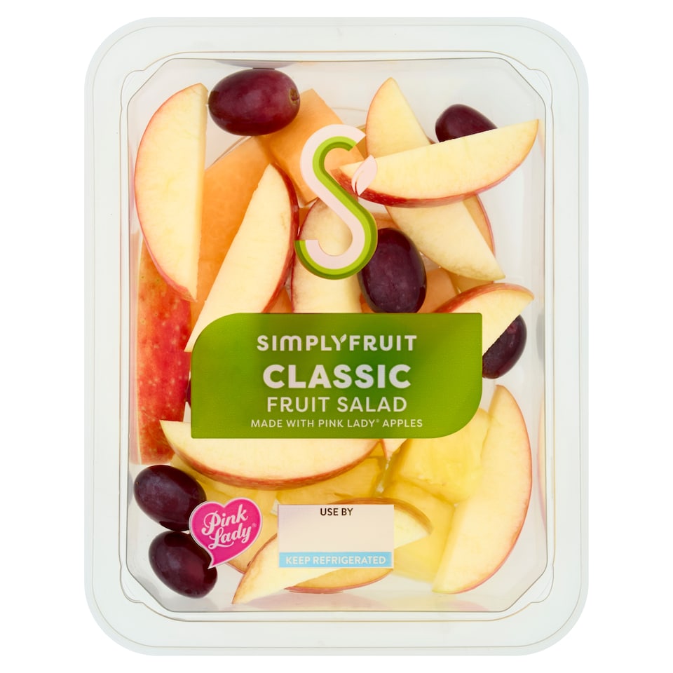 Simplyfruit Classic Fruit Salad 240G