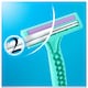 image 3 of Gillette Simply Venus 2 Blade Disposable Razors 8 Pack