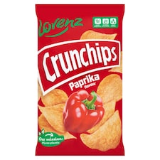 Lorenz Crunchips Paprika 130g