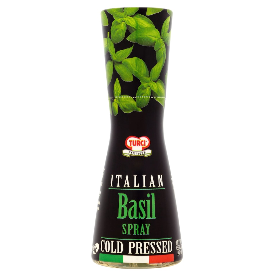 Turci Basil Extract Spray 40Ml